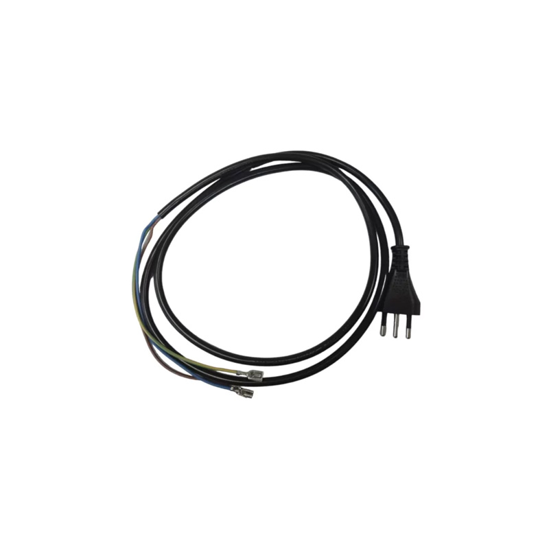 Cavo Di Alimentazione Per Bimby – Compatibile Con TM6, TM5, TM31, TM21, 3300. Lunghezza 1,5 M, 3 Fili Da 1,5 Mm². Con Terminali Faston Per Facile Installazione. - 2
