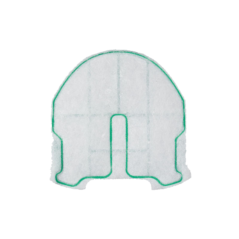Kit Sacchetti Microfibra Made In Italy Per Vorwerk Folletto VK200/VK201 – 6 Sacchi + 6 Profumini + Filtro Griglia