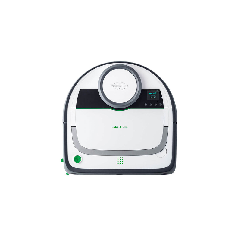 Copri Vano Raccolta Polvere Originale per Robot Folletto VR200 by Marel Shop
